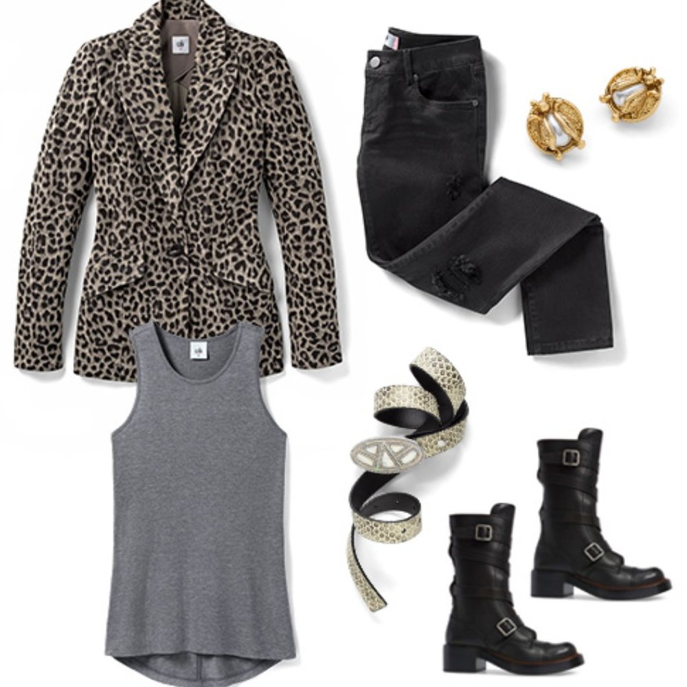 CAbi #3420 Sway Tank